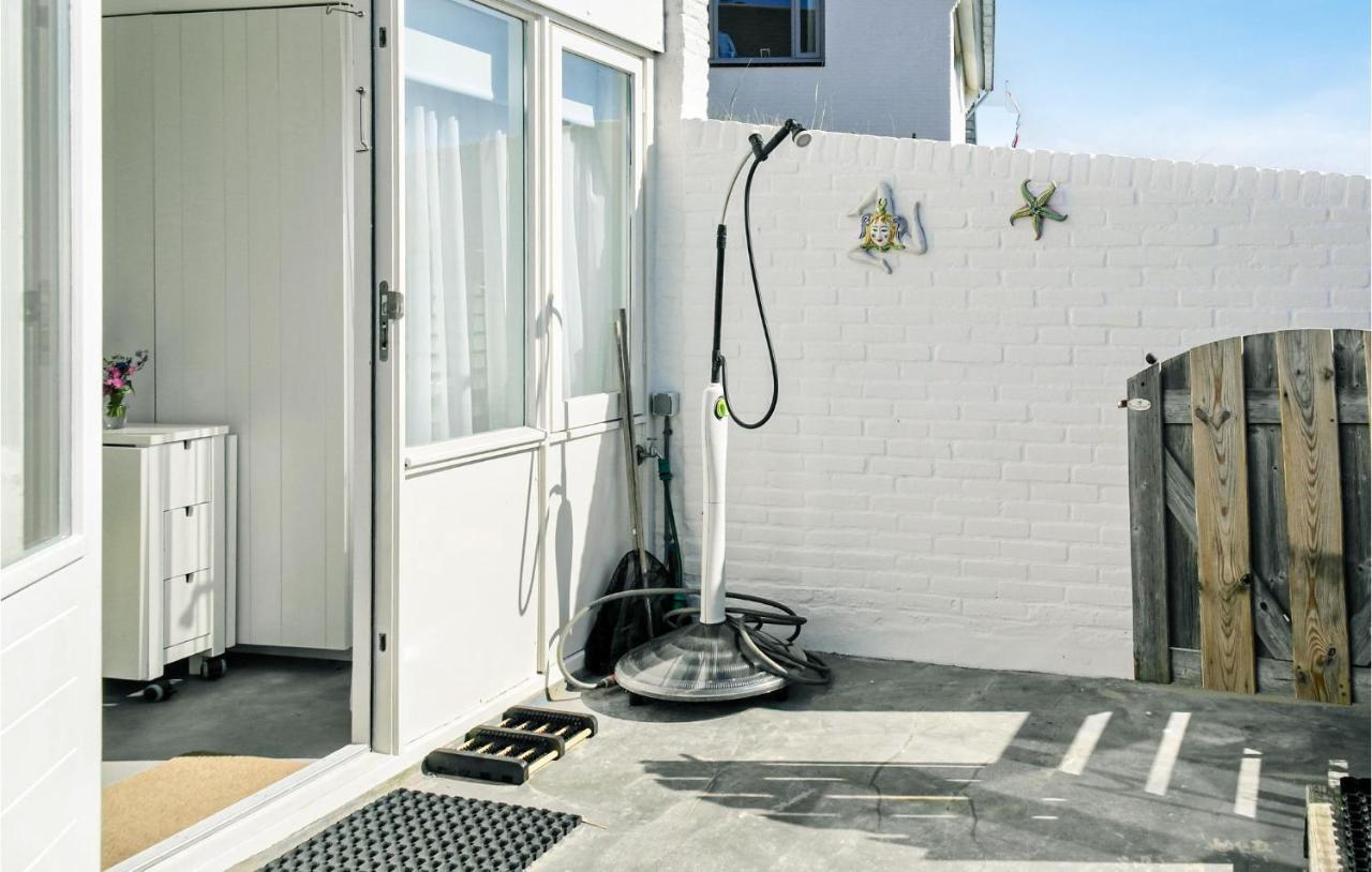 Windwijser Bergen aan Zee Zewnętrze zdjęcie