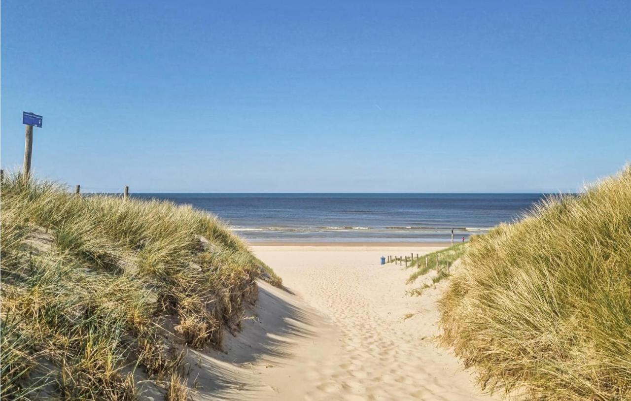 Windwijser Bergen aan Zee Zewnętrze zdjęcie